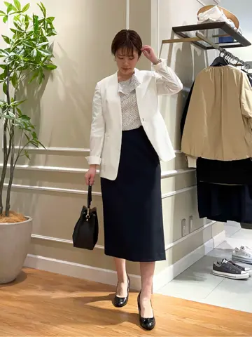 23区 伊藤 コーディネート画像