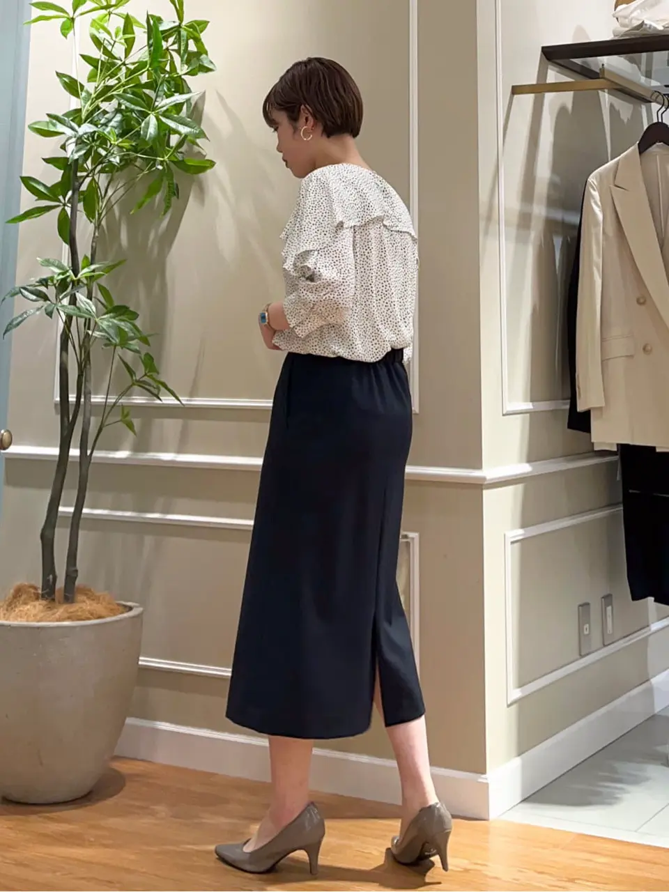 23区 伊藤 コーディネート画像