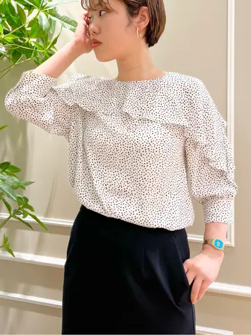 23区 伊藤 コーディネート画像