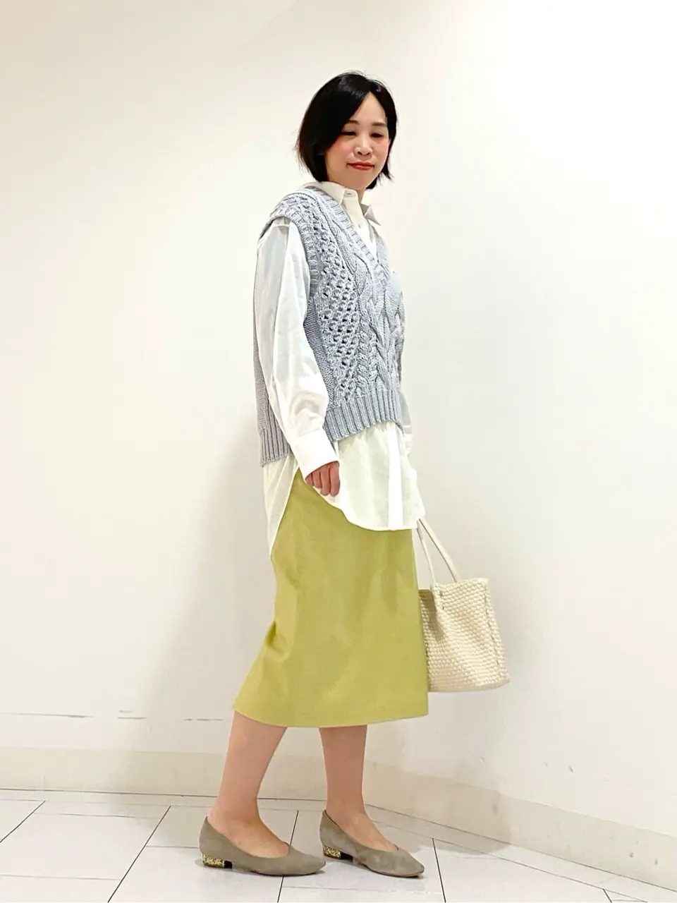 23区 南 コーディネート画像