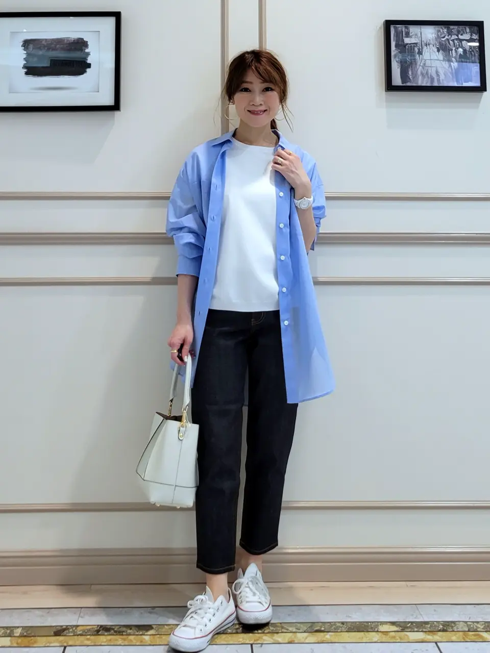  濱地 コーディネート画像