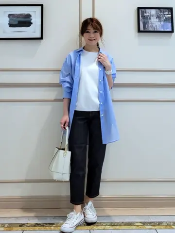 23区 濱地 コーディネート画像