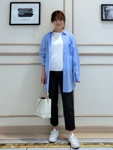 23区 濱地 コーディネート画像