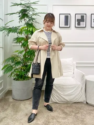 23区 藤原 コーディネート画像