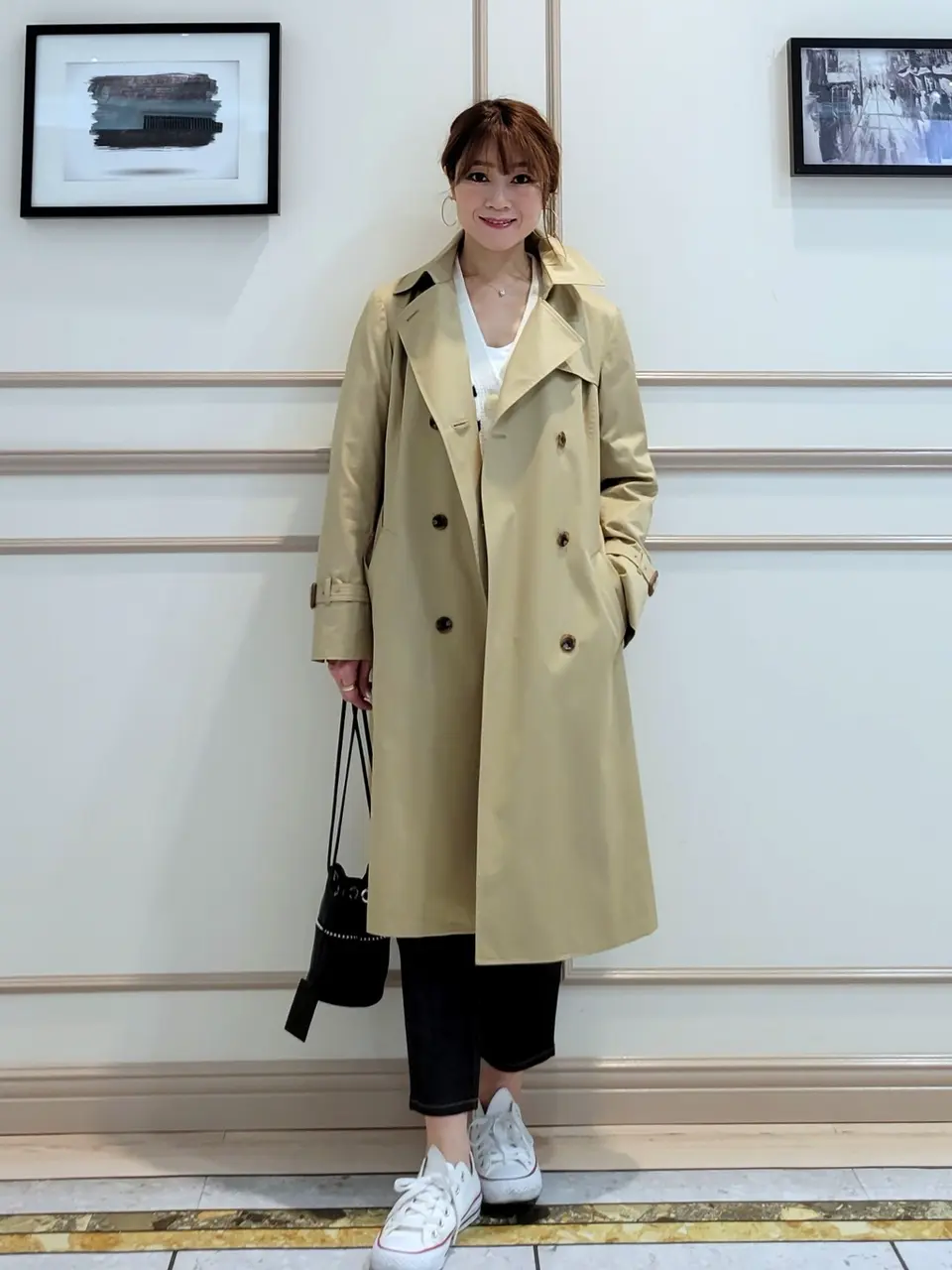  濱地 コーディネート画像