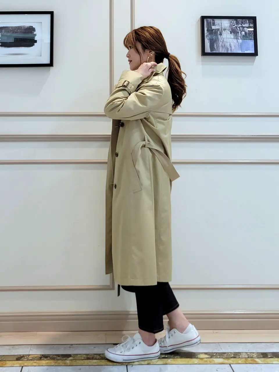 23区 濱地 コーディネート画像