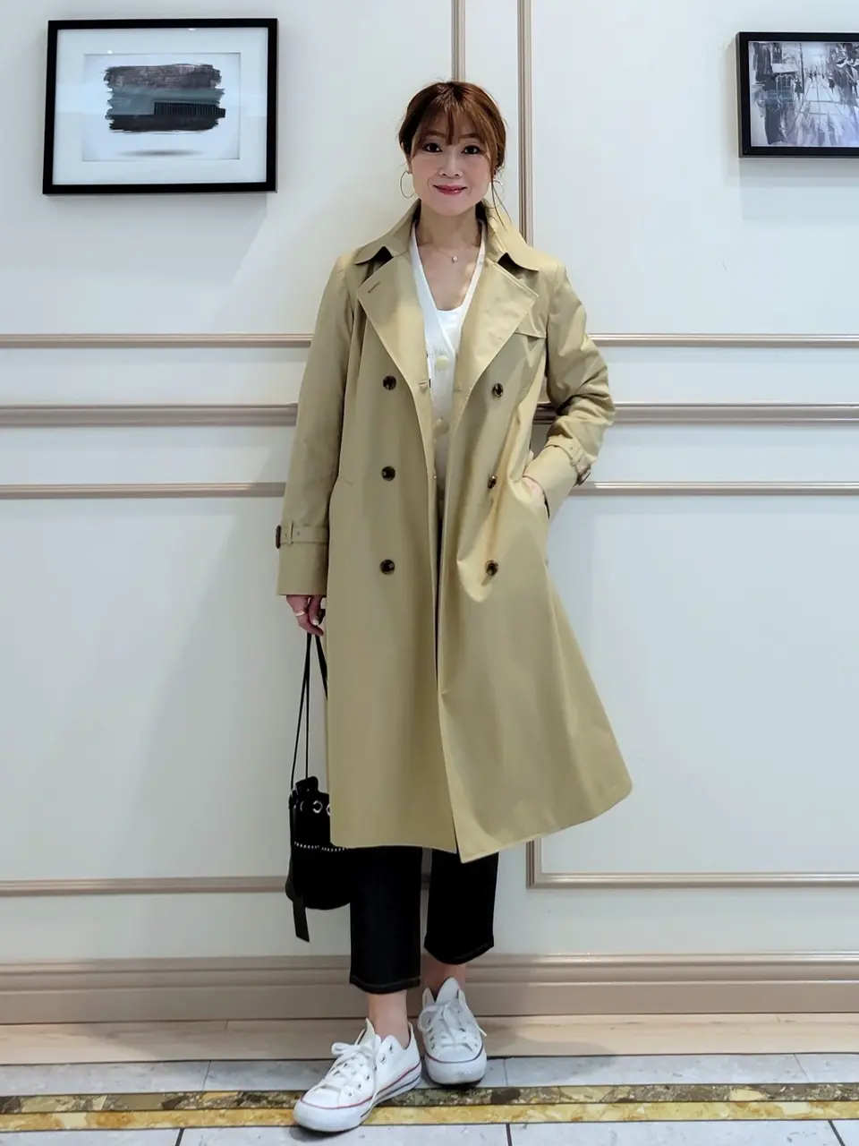 23区 濱地 コーディネート画像