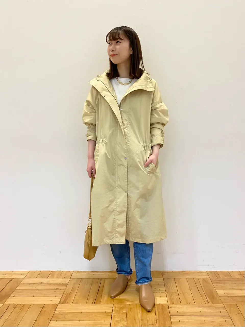 23区 八木沢 コーディネート画像