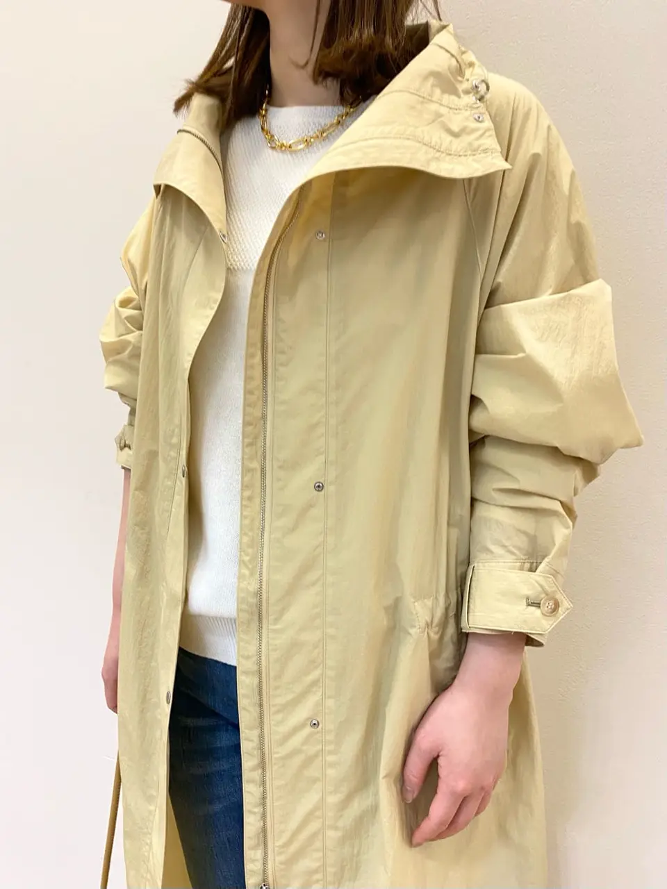 23区 八木沢 コーディネート画像