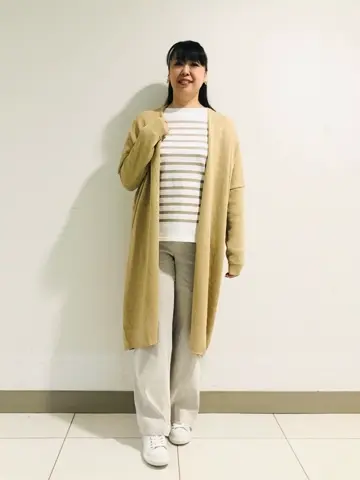 23区 飯野 コーディネート画像