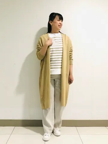 23区 飯野 コーディネート画像