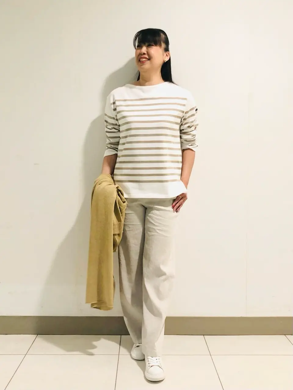 23区 飯野 コーディネート画像