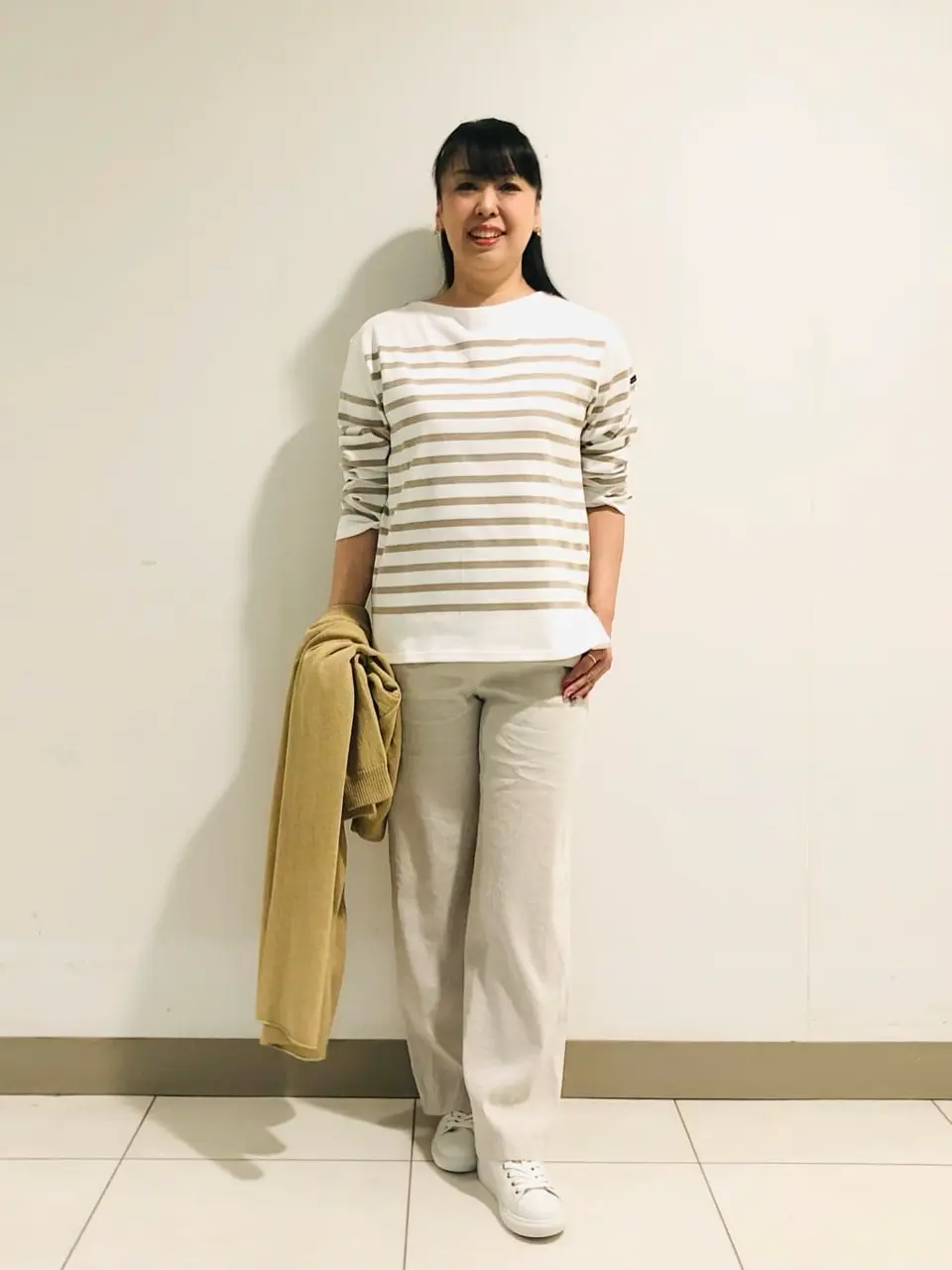 23区 飯野 コーディネート画像