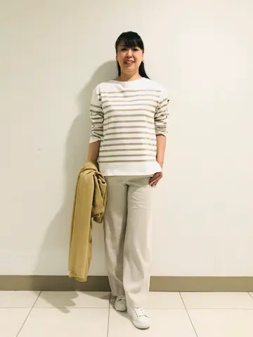 23区 飯野 コーディネート画像