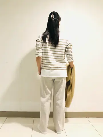 23区 飯野 コーディネート画像