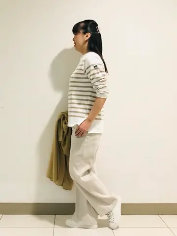 23区 飯野 コーディネート画像