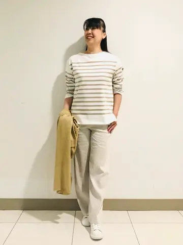 23区 飯野 コーディネート画像