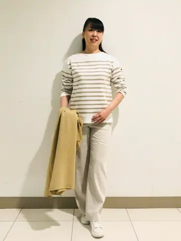 23区 飯野 コーディネート画像