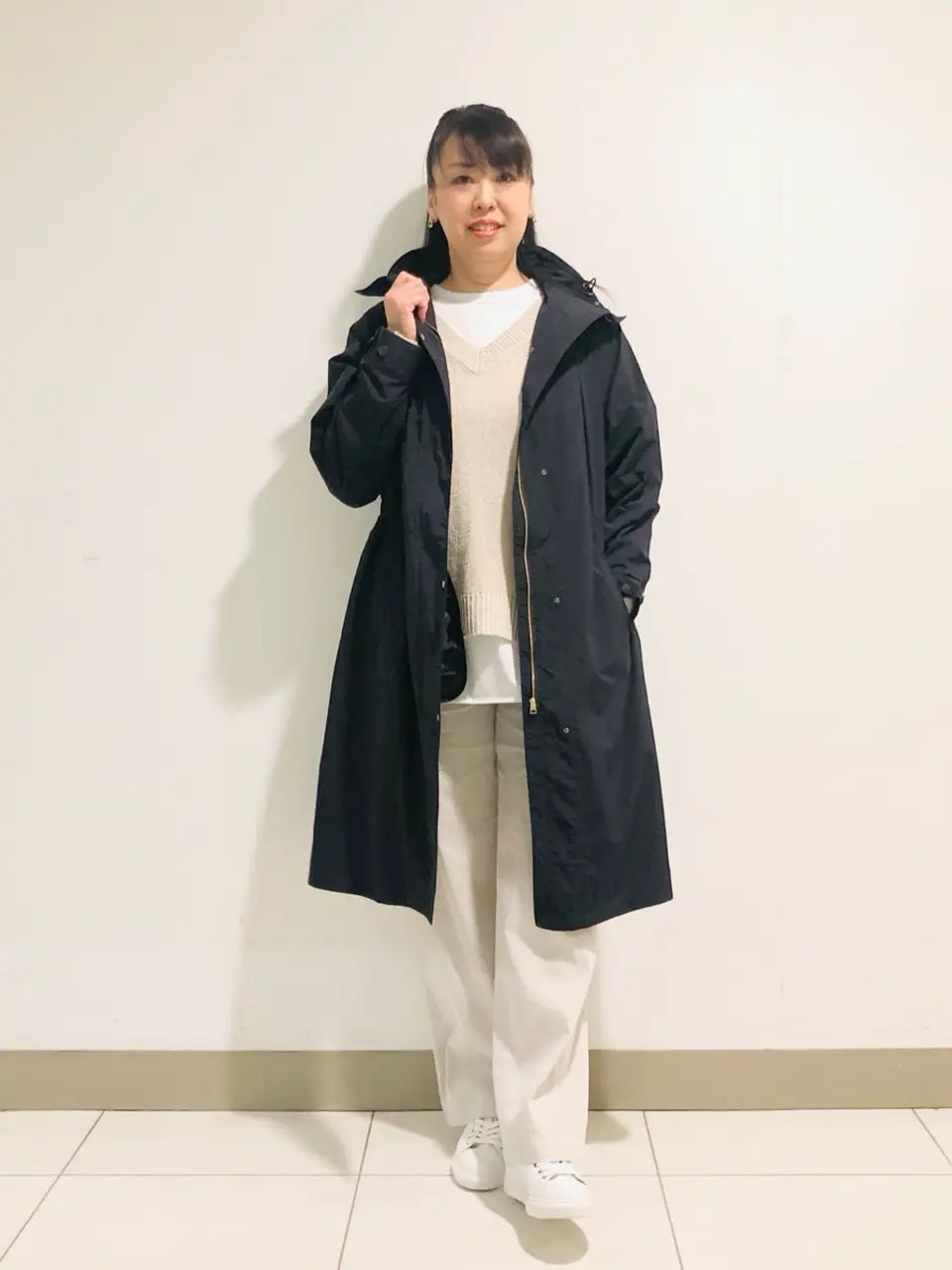 23区 飯野 コーディネート画像