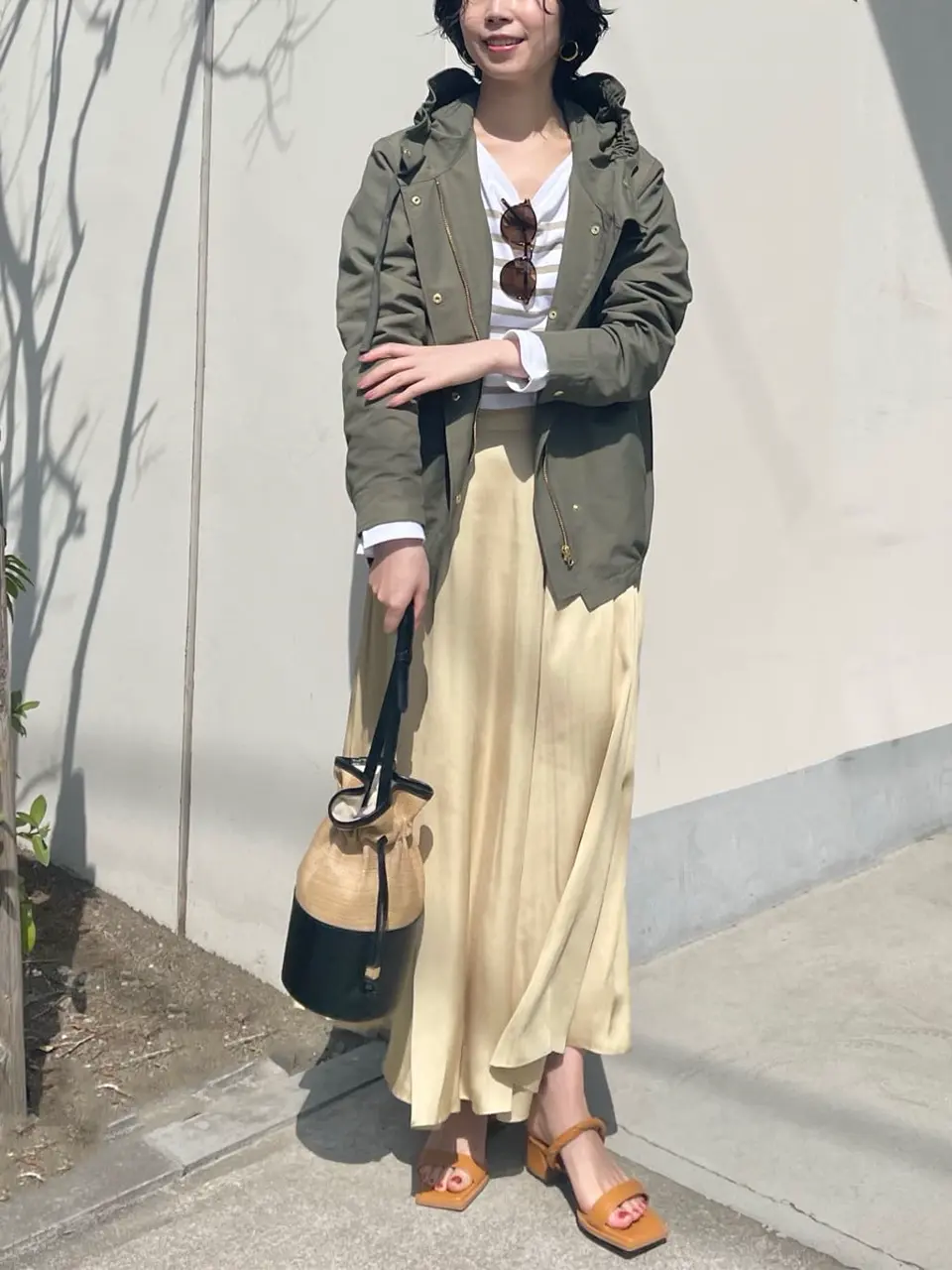 23区 板垣 コーディネート画像