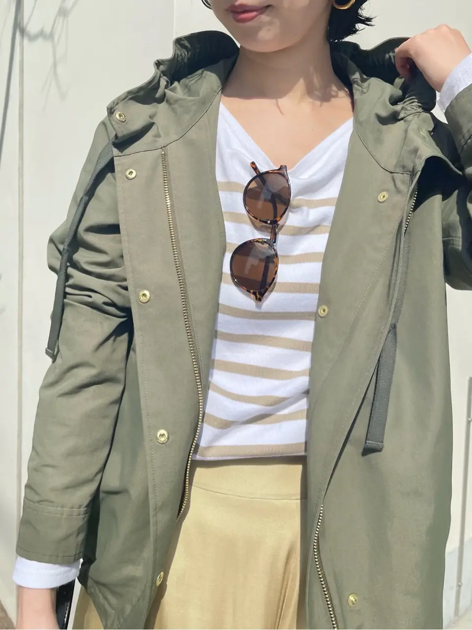 23区 板垣 コーディネート画像