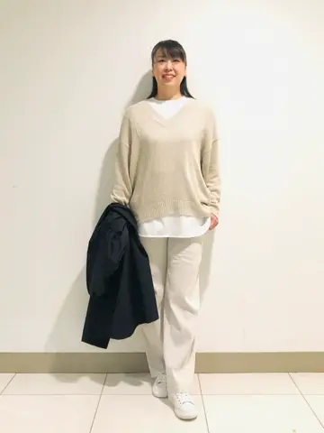 23区 飯野 コーディネート画像