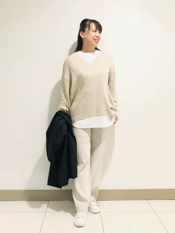 23区 飯野 コーディネート画像