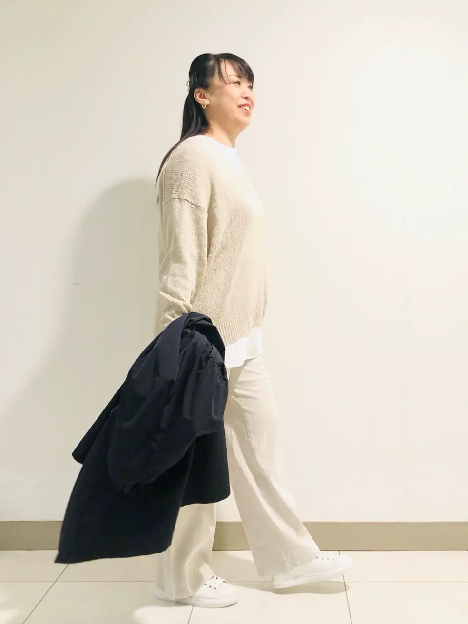 23区 飯野 コーディネート画像