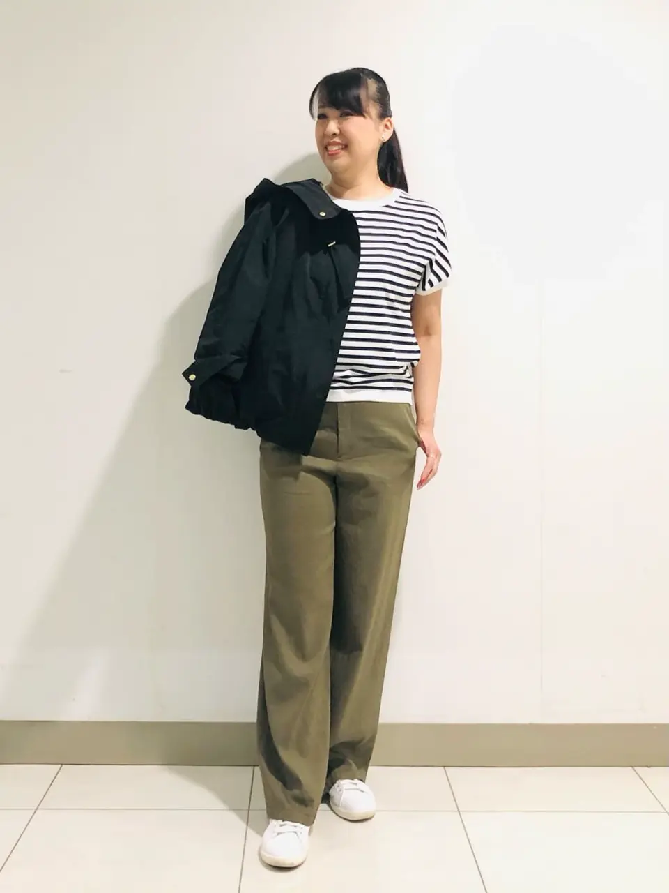 23区 飯野 コーディネート画像