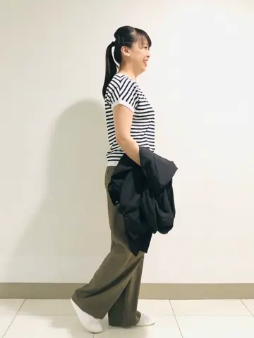 23区 飯野 コーディネート画像