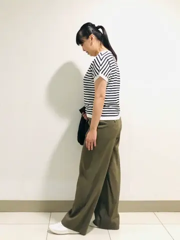 23区 飯野 コーディネート画像