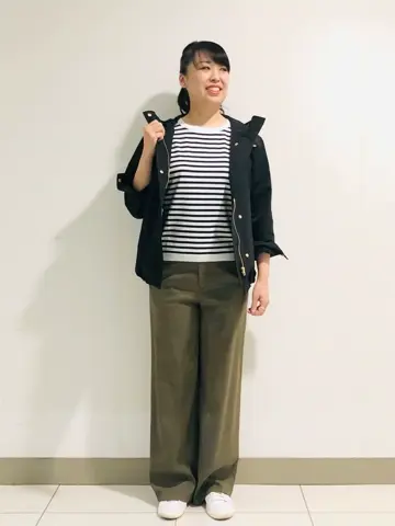 23区 飯野 コーディネート画像