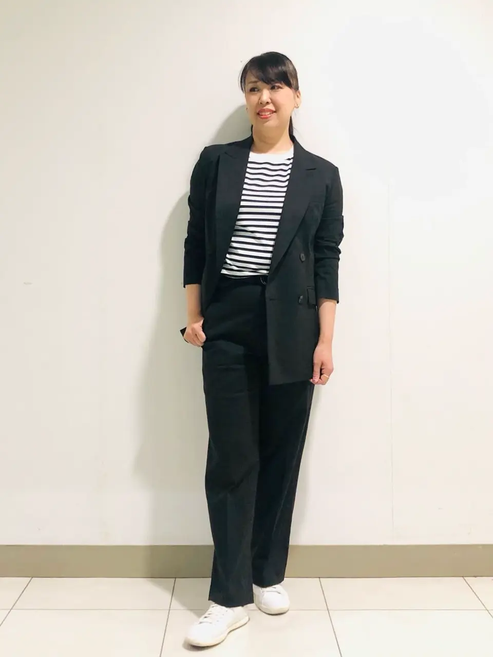 23区 飯野 コーディネート画像