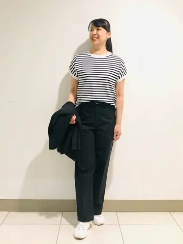 23区 飯野 コーディネート画像