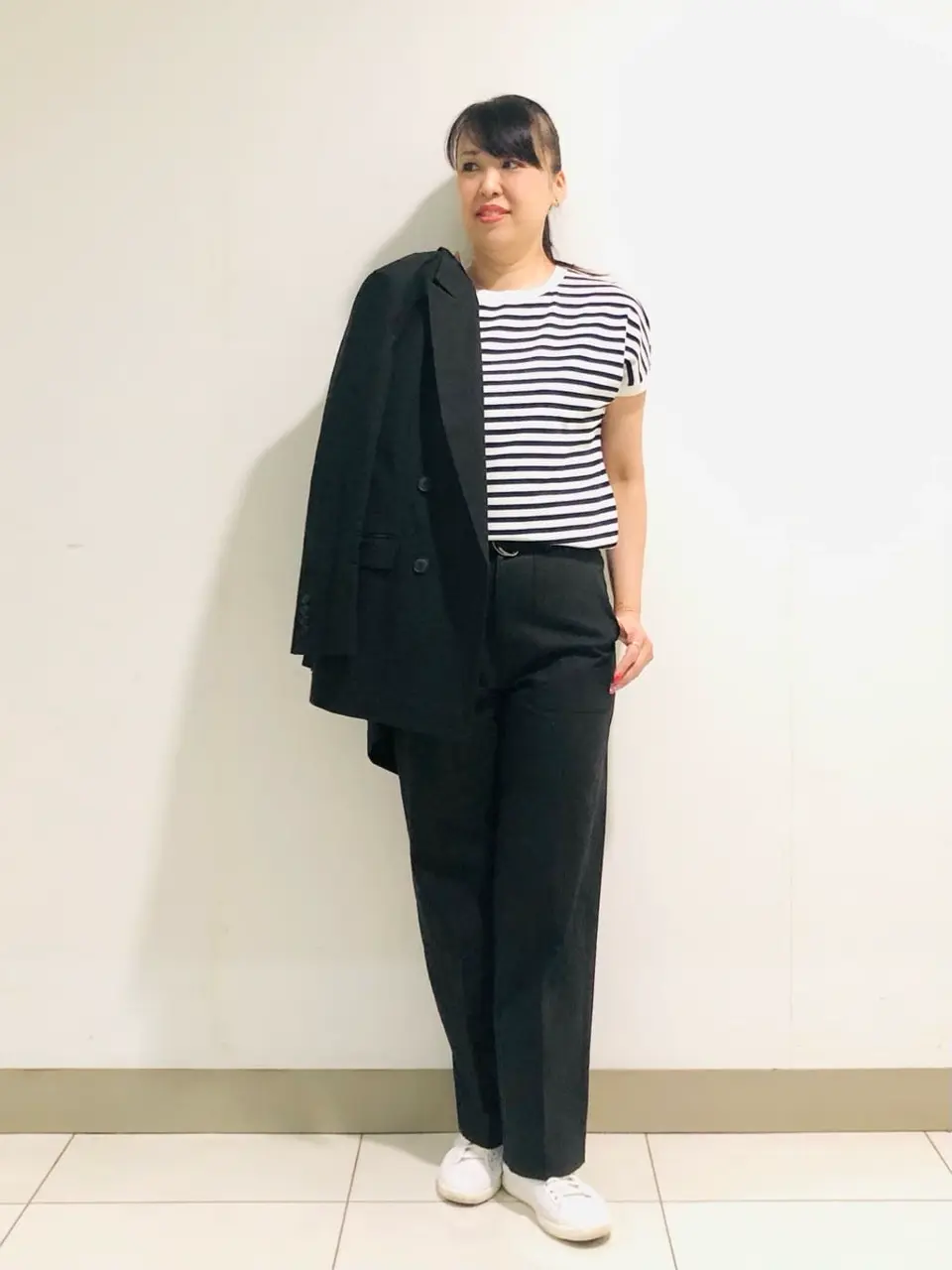 23区 飯野 コーディネート画像