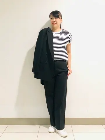 23区 飯野 コーディネート画像