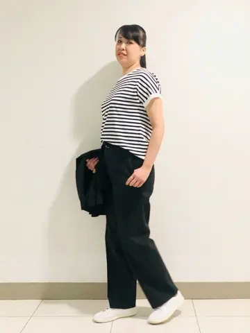 23区 飯野 コーディネート画像