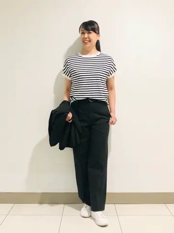 23区 飯野 コーディネート画像