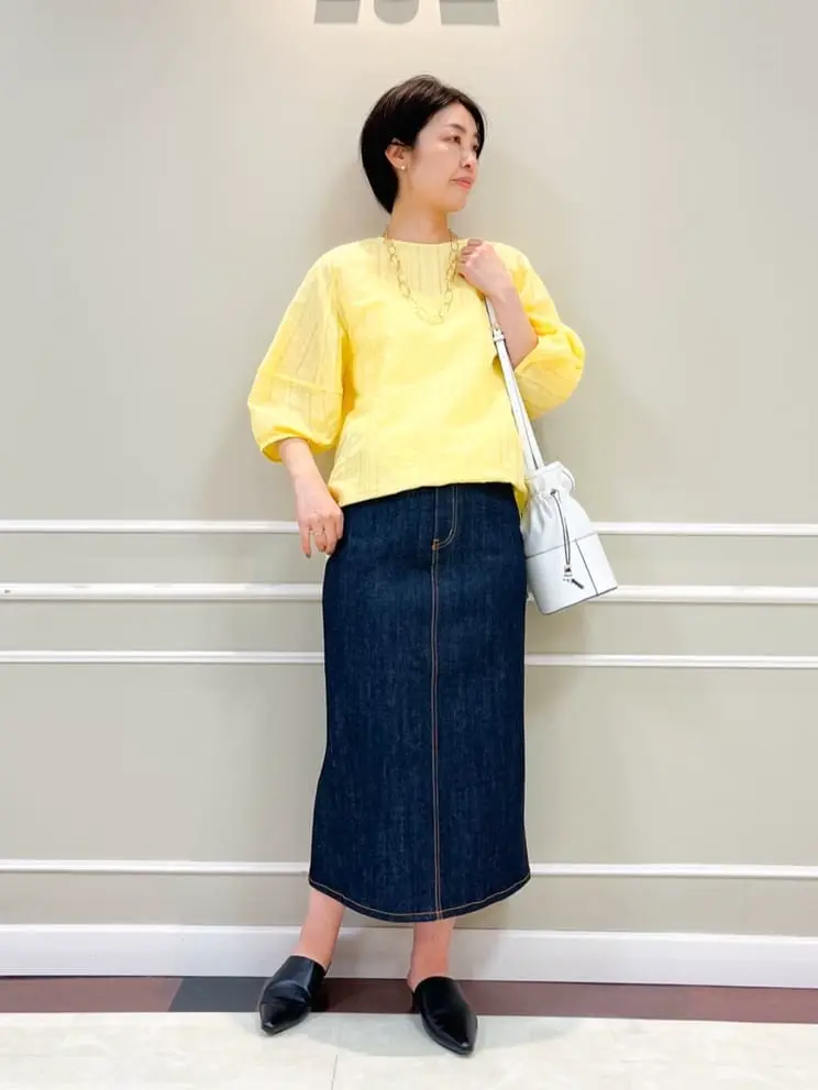 23区 石川 コーディネート画像