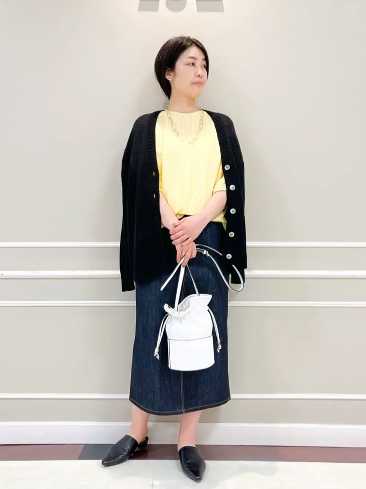 23区 石川 コーディネート画像