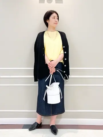 23区 石川 コーディネート画像