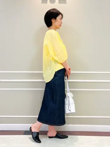 23区 石川 コーディネート画像