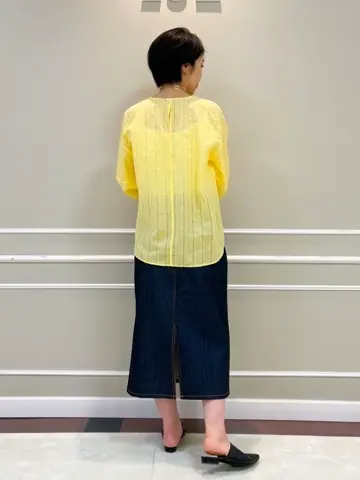 23区 石川 コーディネート画像