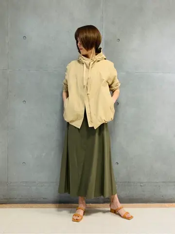 23区 スタッフ  コーディネート画像