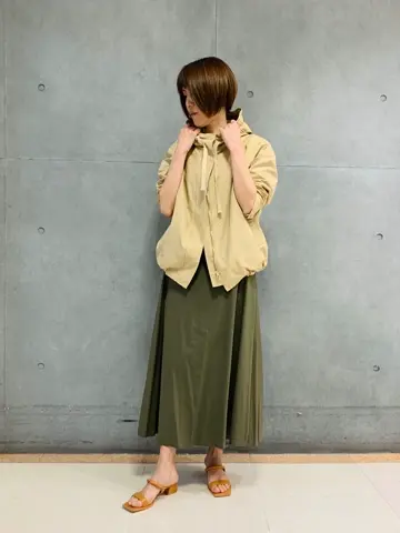 23区 スタッフ  コーディネート画像