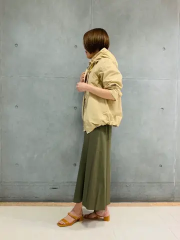 23区 スタッフ  コーディネート画像