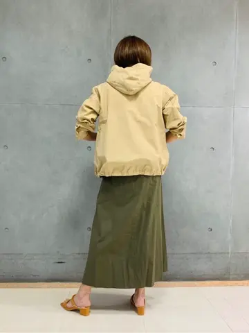 23区 スタッフ  コーディネート画像