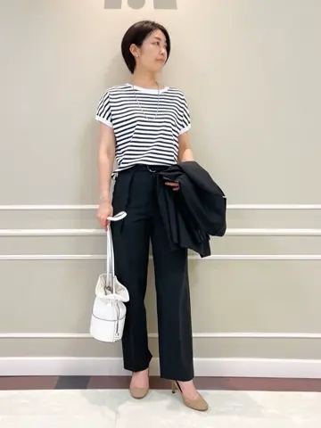 23区 石川 コーディネート画像