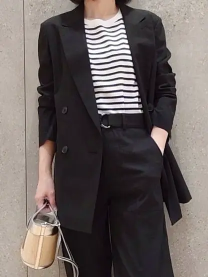 23区 かとう コーディネート画像