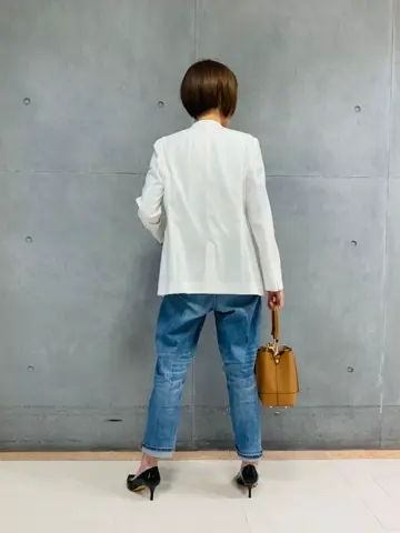 23区 スタッフ  コーディネート画像